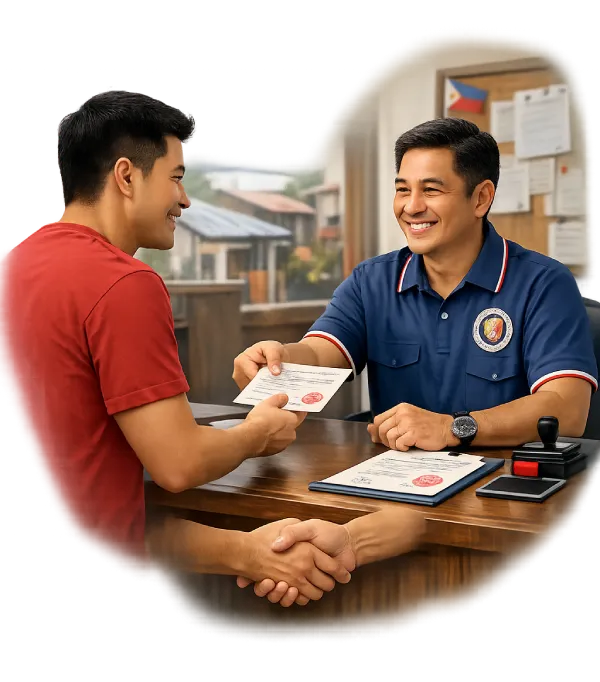 Barangay Clearance